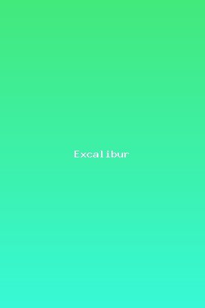 Excalibur