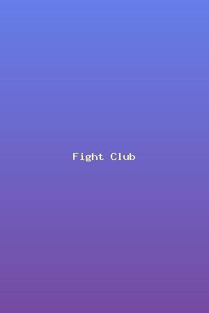 Fight Club