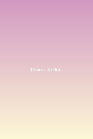 Ghost Rider