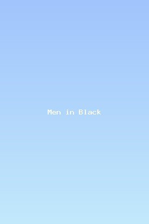 Men in Black