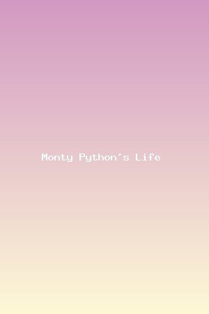 Monty Python's Life of Brian