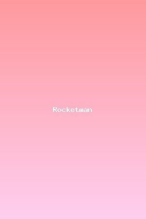 Rocketman