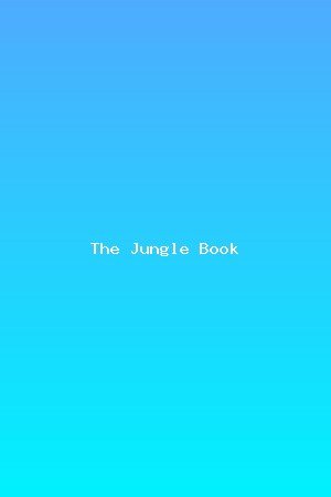 The Jungle Book