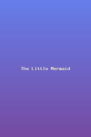 The Little Mermaid