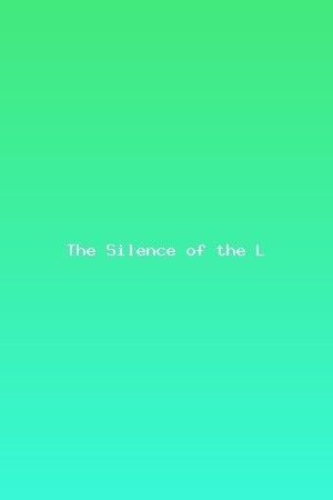 The Silence of the Lambs
