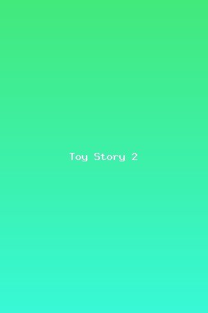 Toy Story 2