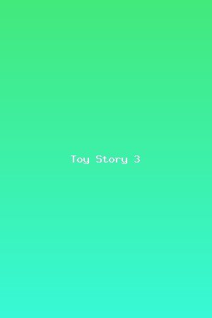 Toy Story 3