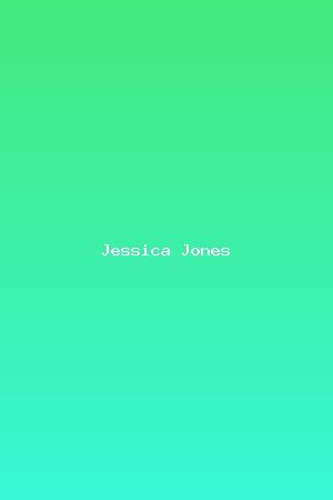 Jessica Jones