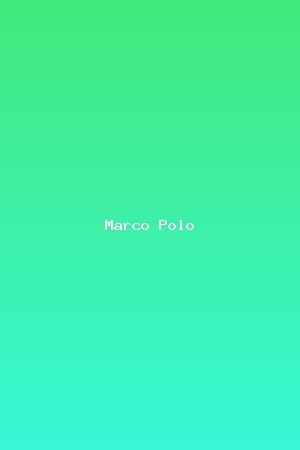 Marco Polo