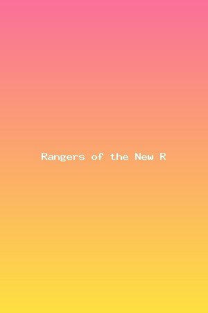 Rangers of the New Republic